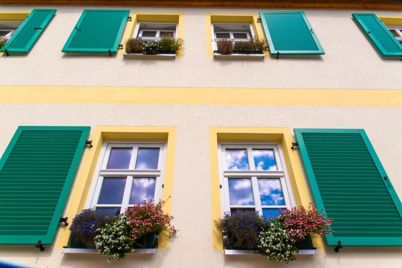 Kurort Steinbach-Hallenberg Staimicher Hoehen - Premium Appartements المظهر الخارجي الصورة