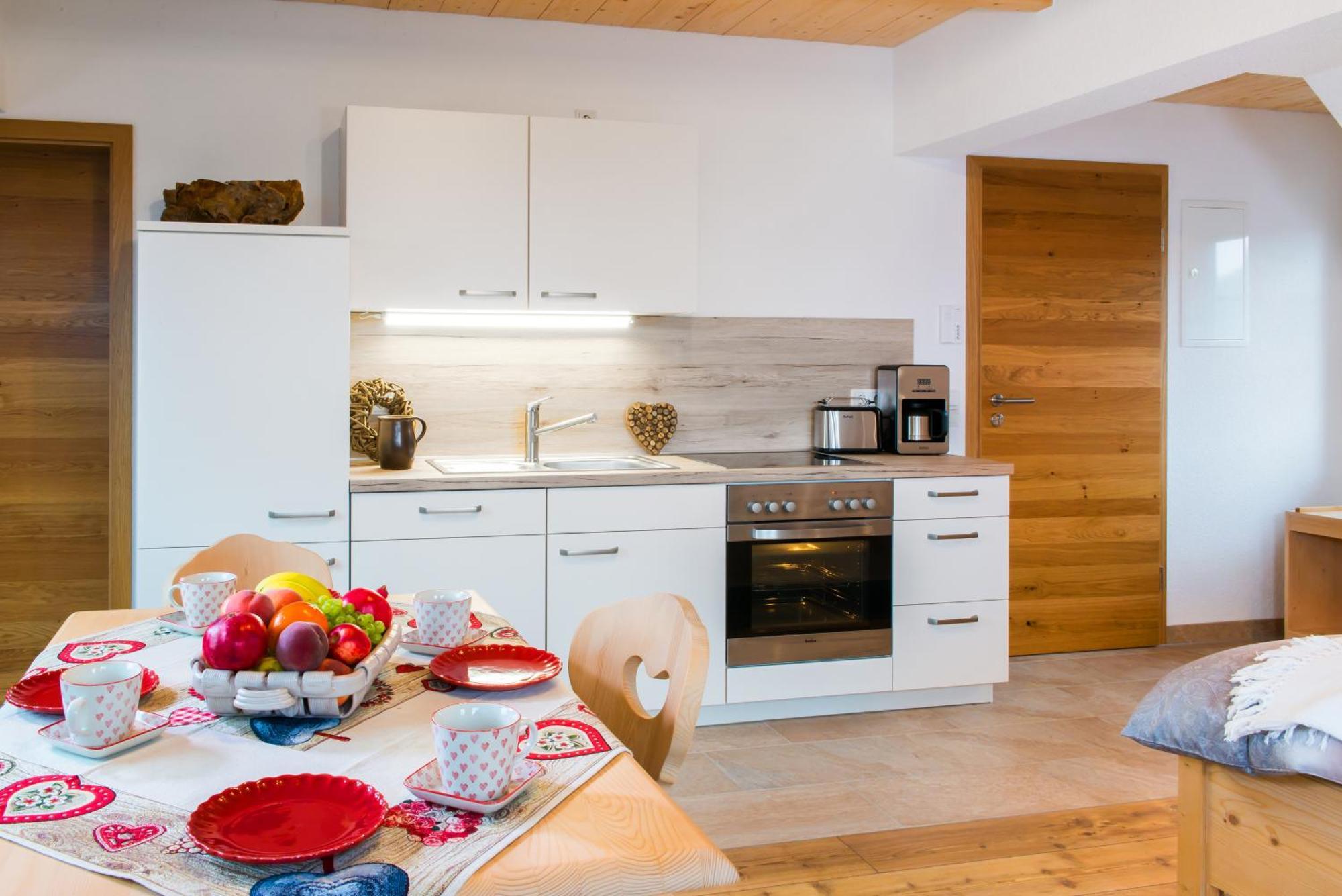 Kurort Steinbach-Hallenberg Staimicher Hoehen - Premium Appartements الغرفة الصورة
