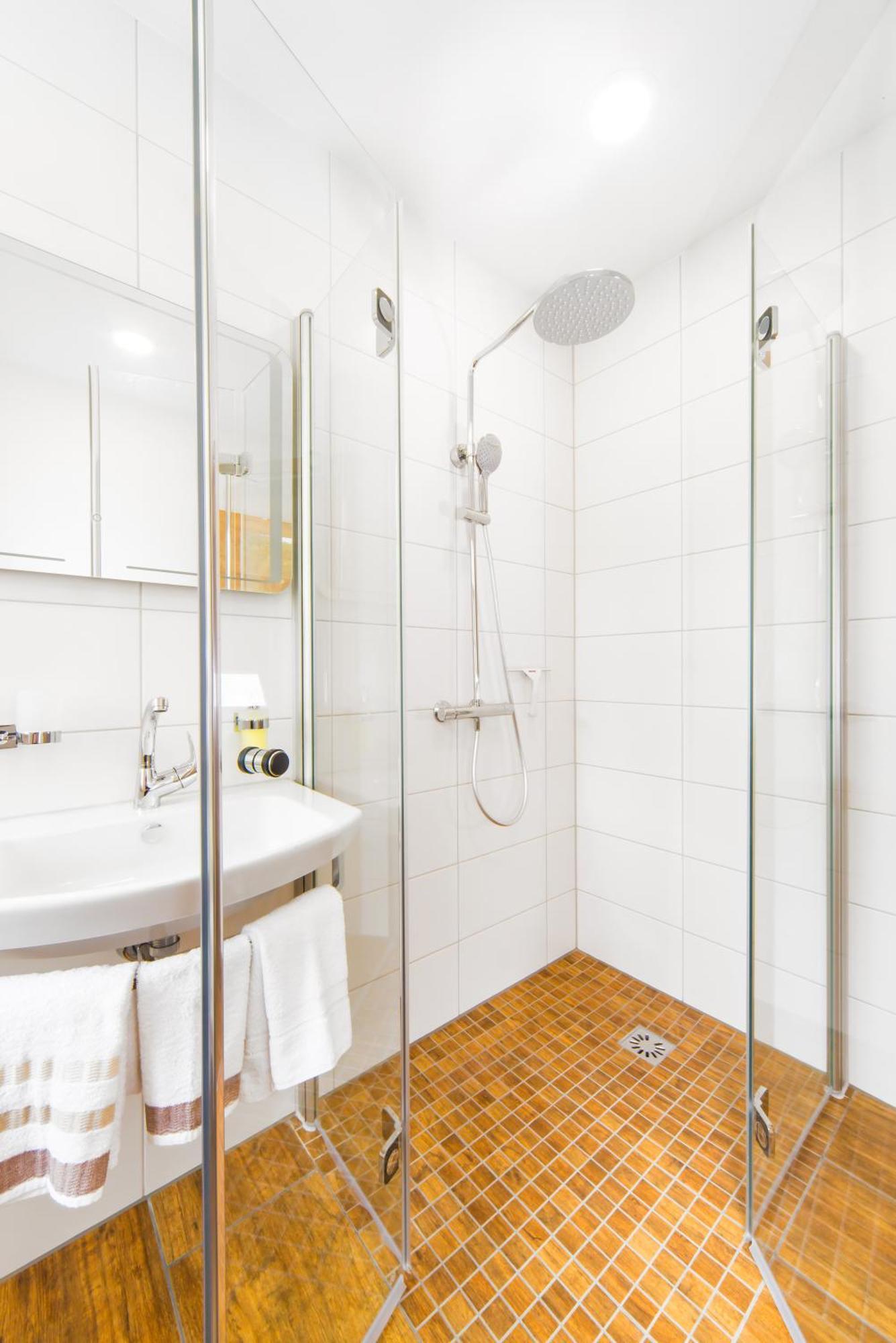 Kurort Steinbach-Hallenberg Staimicher Hoehen - Premium Appartements الغرفة الصورة