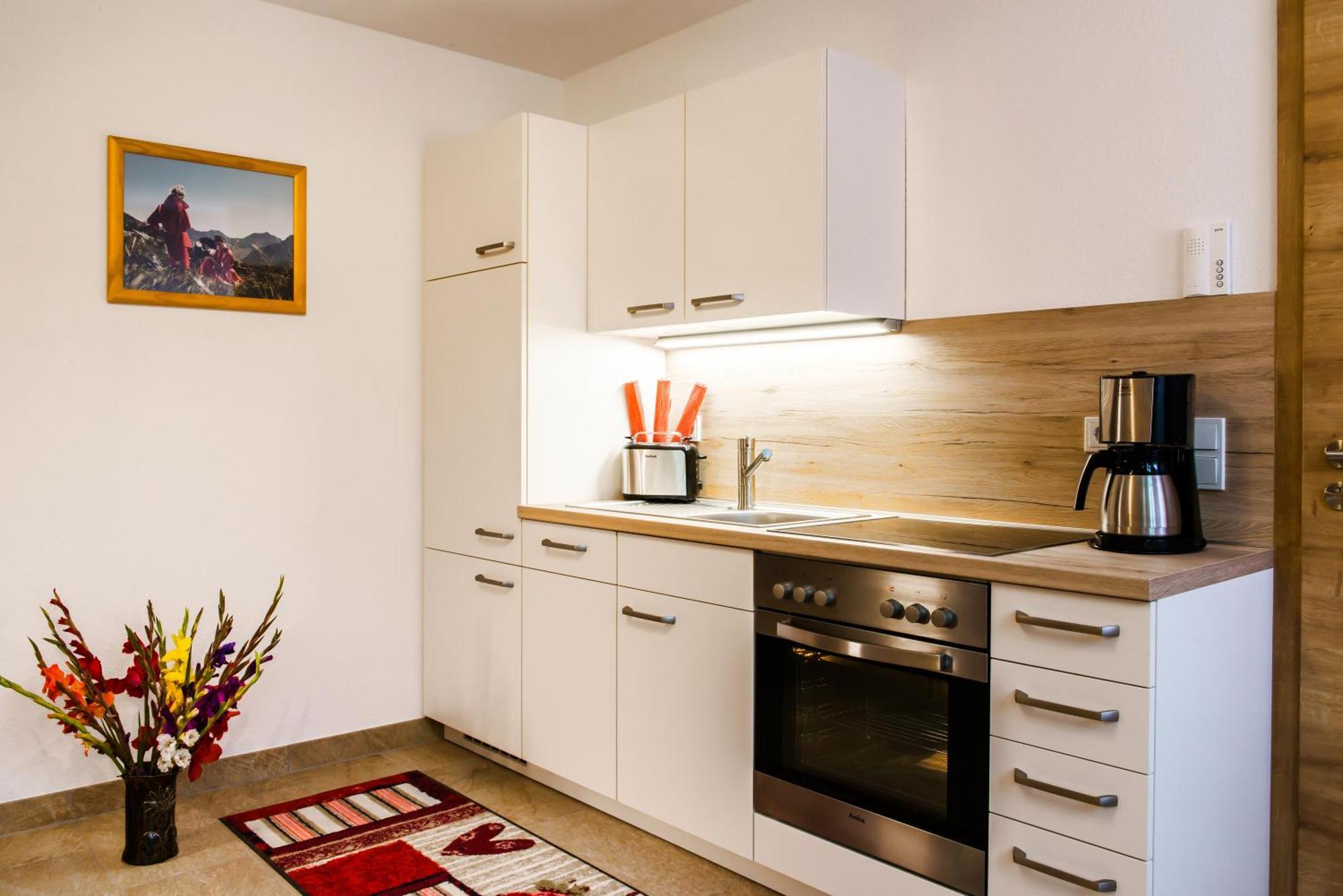 Kurort Steinbach-Hallenberg Staimicher Hoehen - Premium Appartements الغرفة الصورة