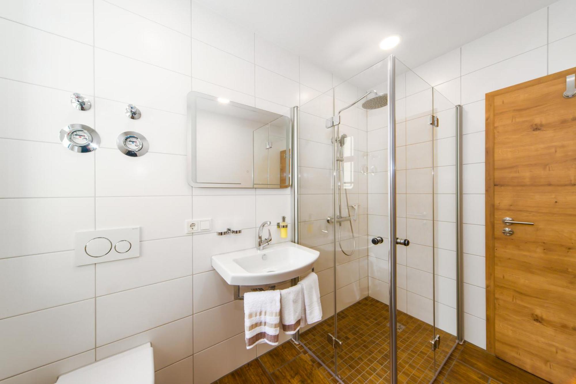 Kurort Steinbach-Hallenberg Staimicher Hoehen - Premium Appartements الغرفة الصورة