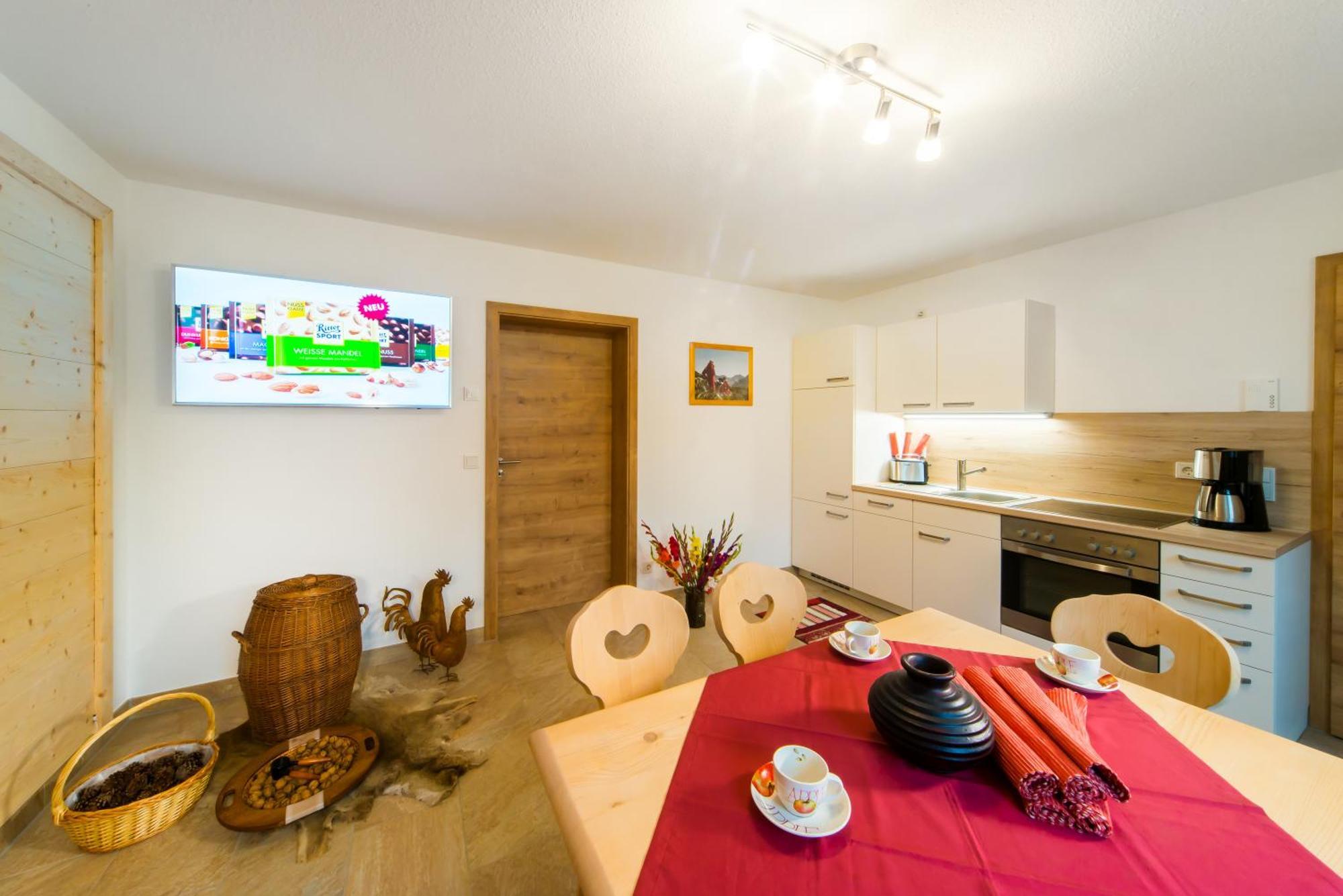 Kurort Steinbach-Hallenberg Staimicher Hoehen - Premium Appartements الغرفة الصورة