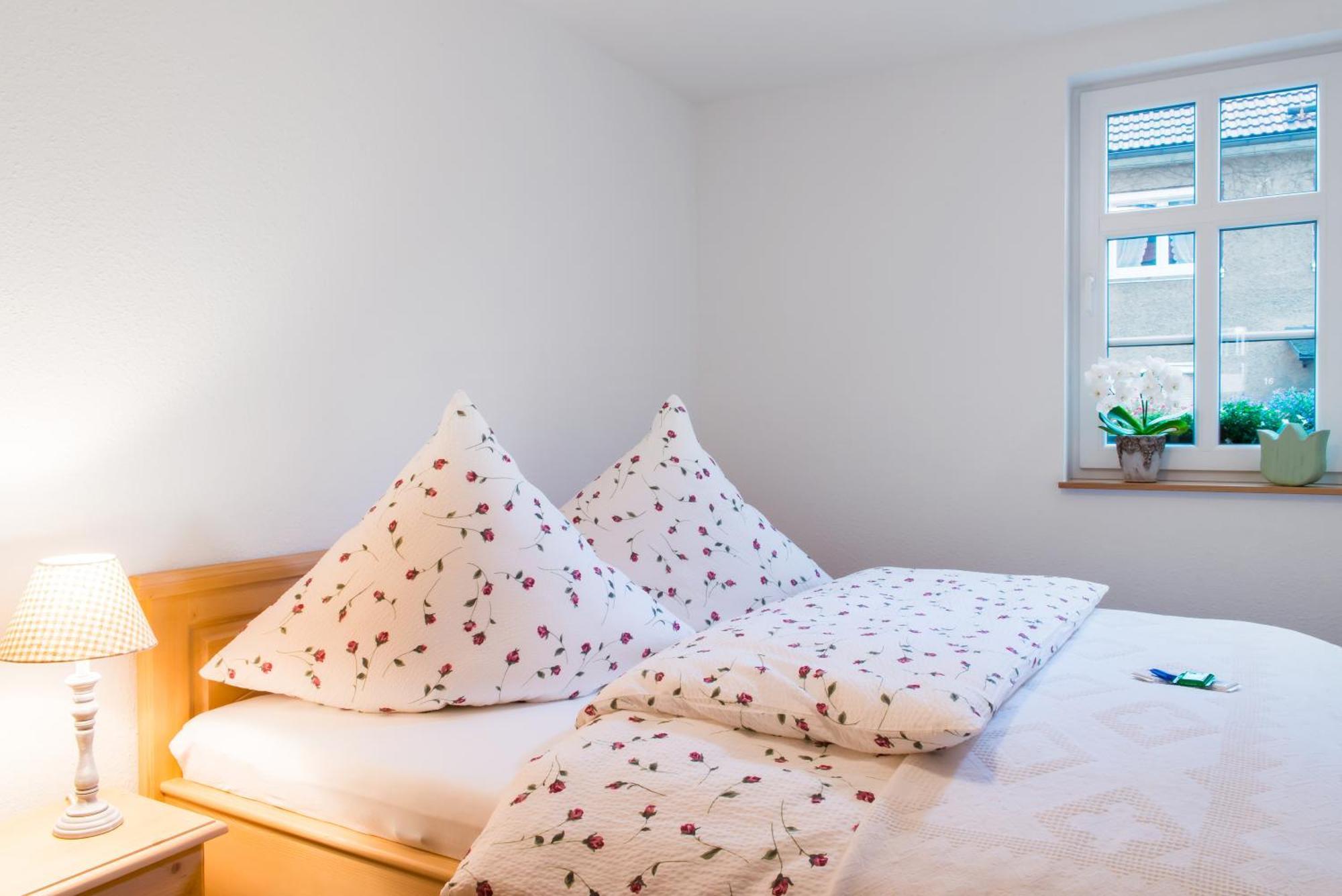 Kurort Steinbach-Hallenberg Staimicher Hoehen - Premium Appartements الغرفة الصورة